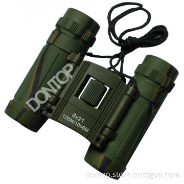 OEM Compact Foldable 8X21 Binocular (2A2/8X21)
